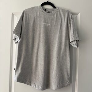 Oner Active Graphic Oversized Short Sleeve Tee